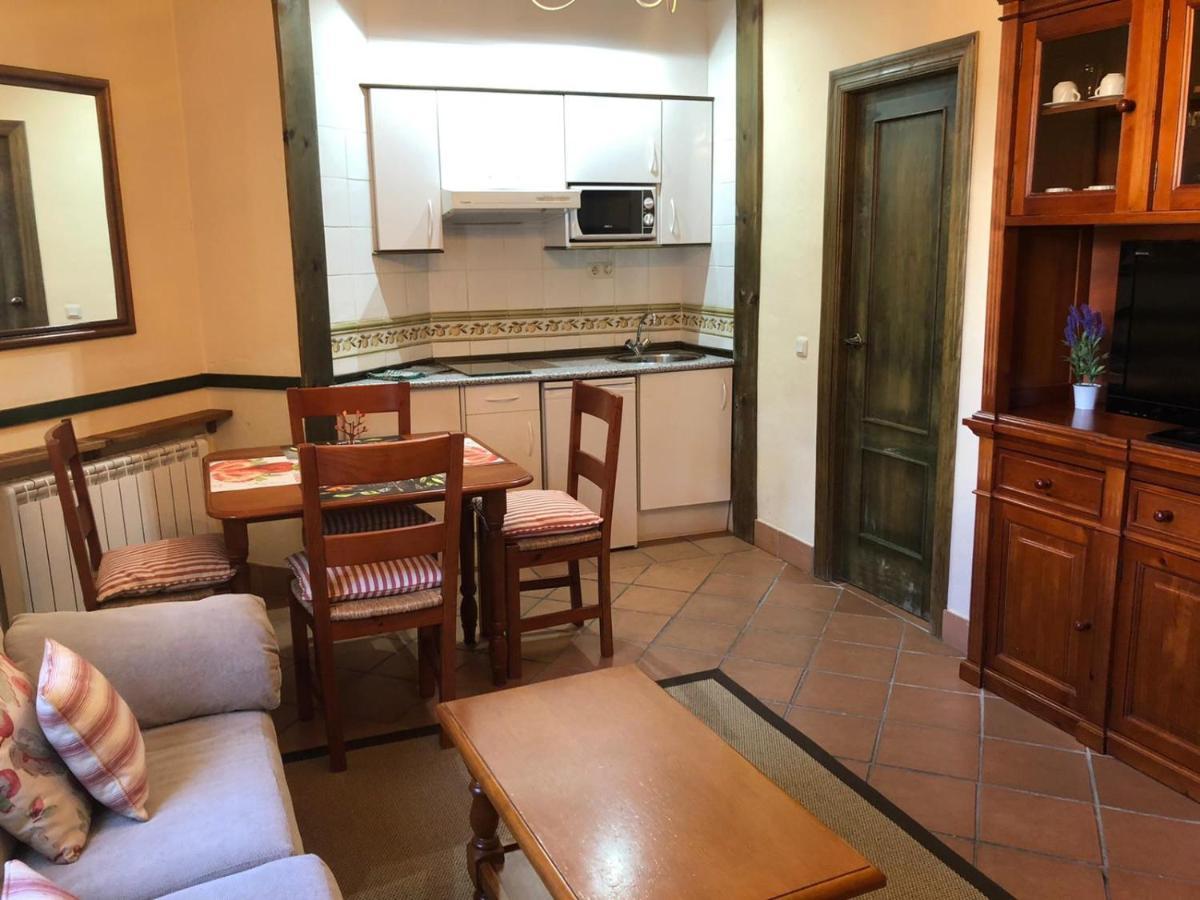 Imeda Apartamento Salvia Сьерра-Невада Экстерьер фото