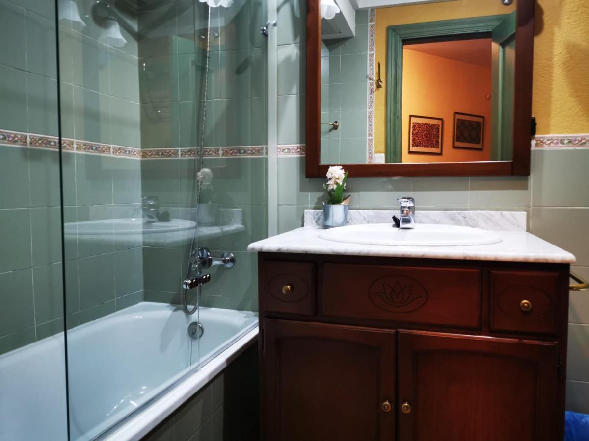 Imeda Apartamento Salvia Сьерра-Невада Экстерьер фото